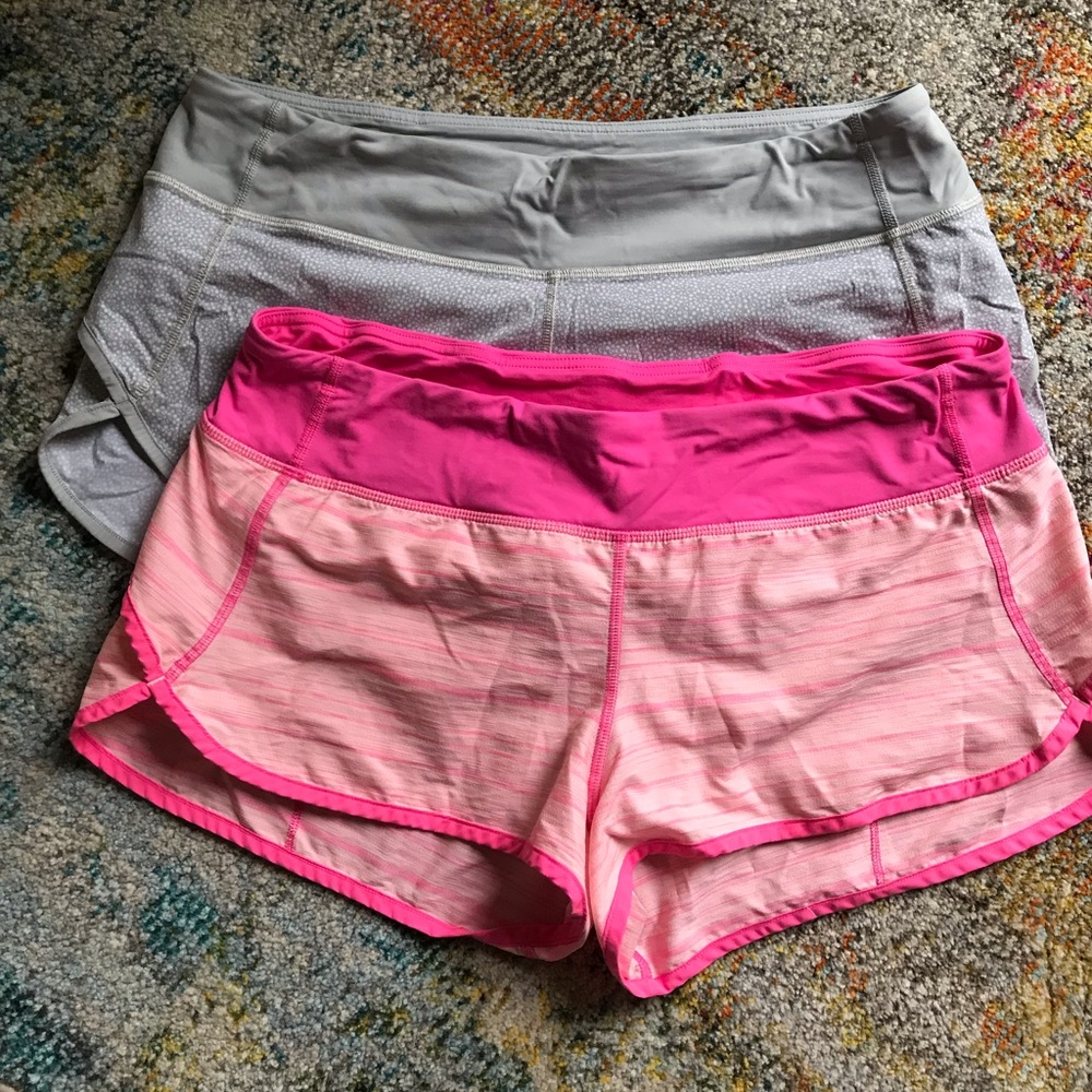 Lululemon Shorts Bundle